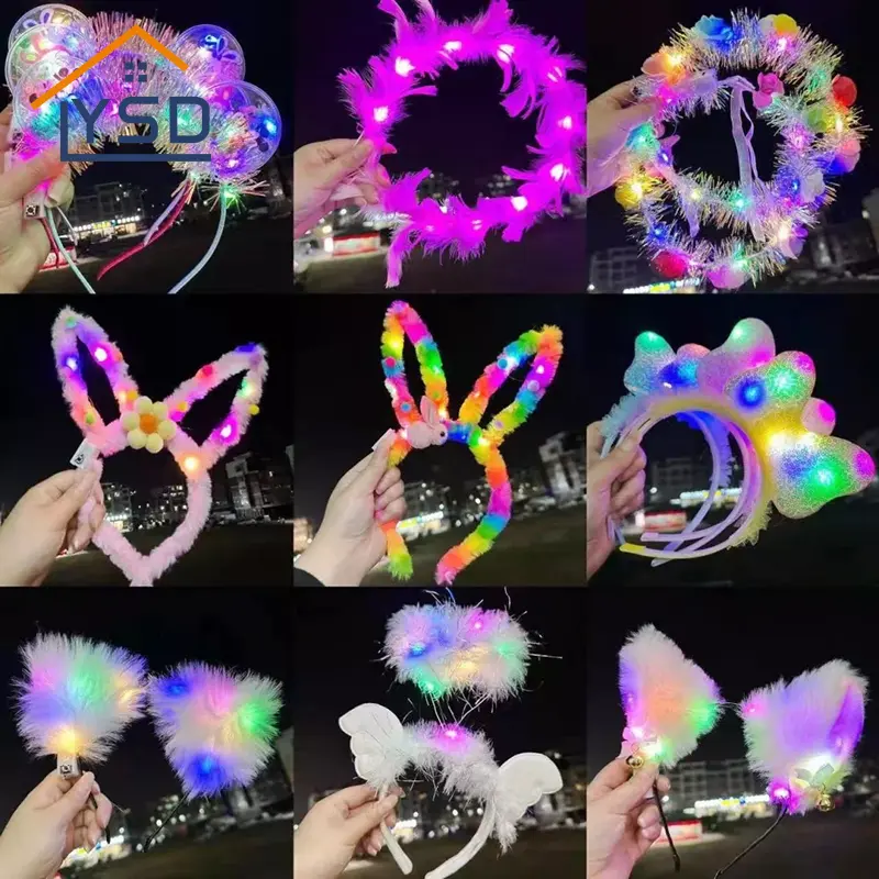 Luminous Headband